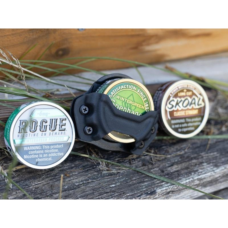 Cowboy ninja star - dip can - Flat dark Earth