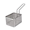 Küchenprofi 1066672810 Serving Basket 18/8 Stainless Steel