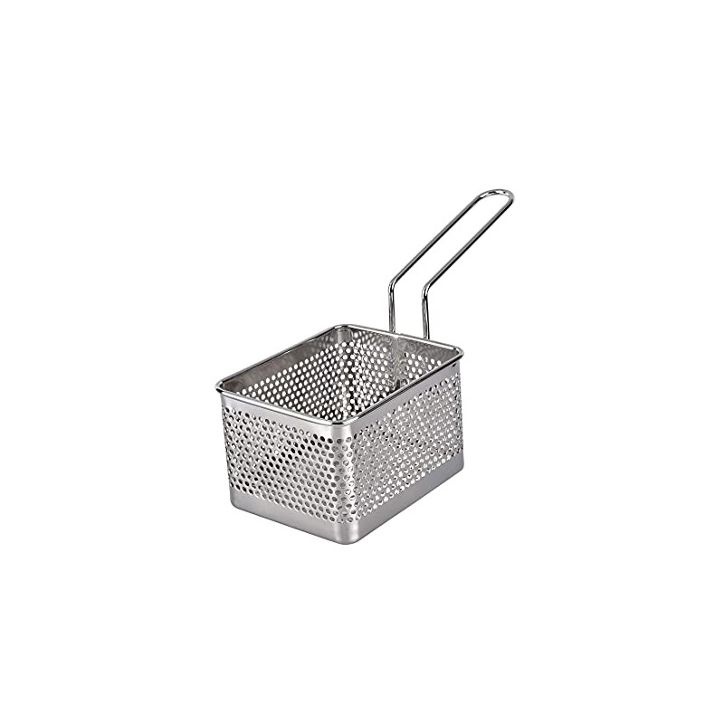 Küchenprofi 1066672810 Serving Basket 18/8 Stainless Steel