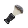 NOLITOY 2pcs Beard Wash Styling Brush Set Men's Boar Bristle