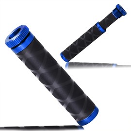 Pacify Line Breaker Fishing FG GT Knot Puller Line Tightening PE Fishing Line Bobbin Notter (Blue-L)