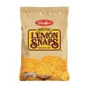 Stauffer Cookie Lemon Snaps Original 14 Oz - PACK OF 4