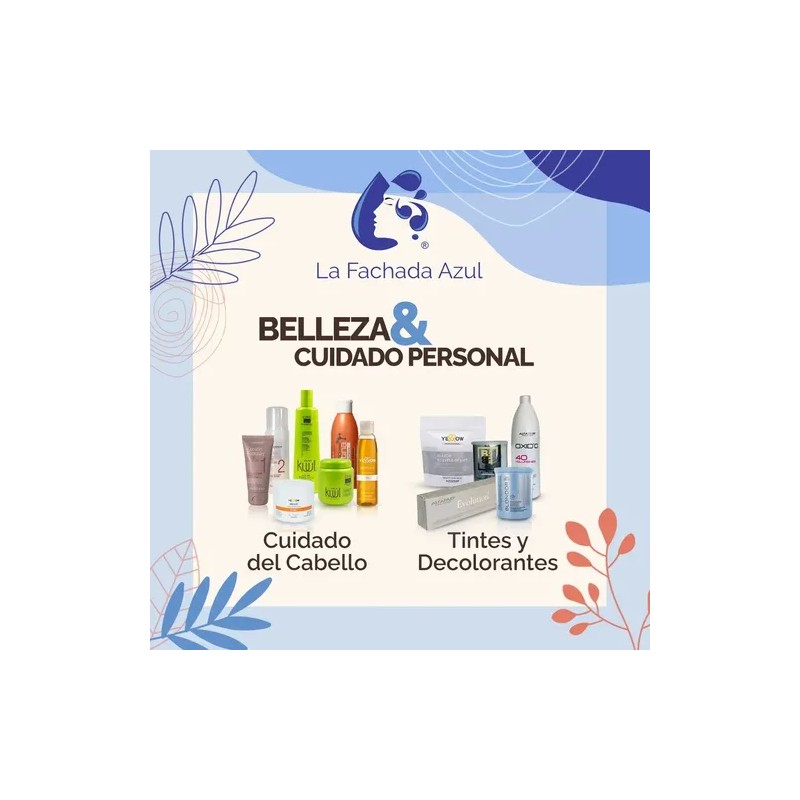 Shampoo Para Rizos Yellow Curls 500 Ml