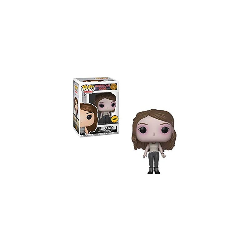Funko 26037 Pop! TV: American GodsLaura Moon, Styles May Vary,