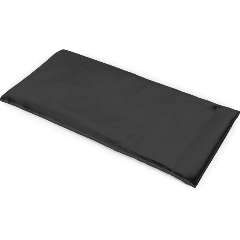 styleBREAKER Case for Sunglasses in Metallic Shades with Glasses Cleaning