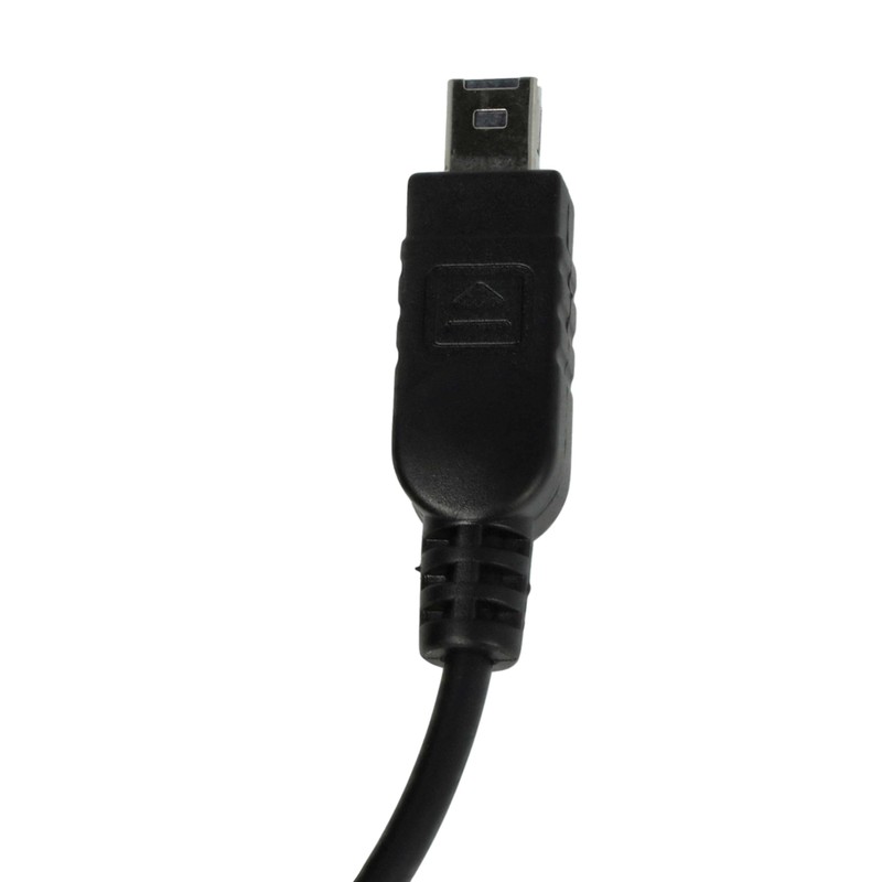 vhbw 1 x Remote Shutter Release Compatible with Nikon D7000,