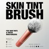 Real Techniques Skin Tint Liquid Foundation Makeup for Brush and