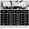 HYCOPROT Pantaloni a Compressione da Uomo Leggings da Asciugatura Rapida