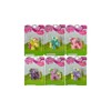 My little Pony 3D Eraser x 6 pc (1 Each
