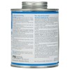 Weld-On Pool Heavy 746 Gray - Pool PVC Gray Glue