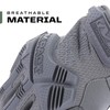 Mechanix Wear M-Pact Gloves Black/Grey, m