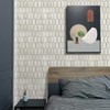 Vamos Tile Long Hexagon Peel and Stick Backsplash Tile -