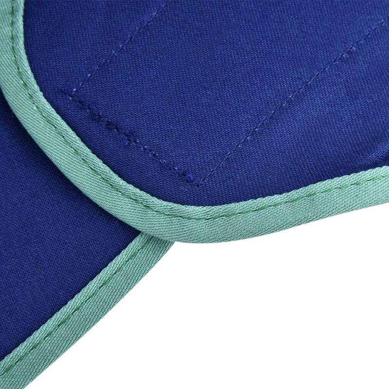 AP-6670 Flame Retardant Helmet Washable Blue Face Full Protection Hood