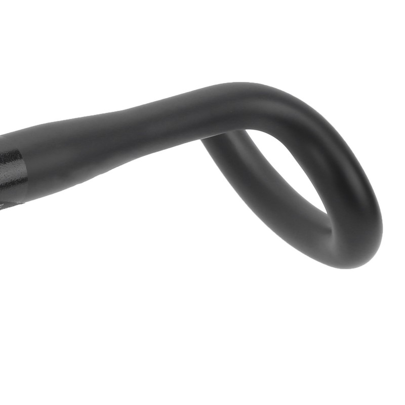 Bicycle Handlebar Full Carbon Fiber 30 Degree Curved Handlebar for
