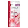 Eveline Cosmetics Nail Therapy Professional Konzentrierter Nagelconditioner mit Farbe 6in1, 5 ml, Rose
