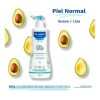 Set De Cuidado Para El Bebe 3 Piezas Mustela Cc