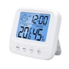 SELLORIA Digital Hygrometer and Indoor Thermometer with Temperature and Humidity