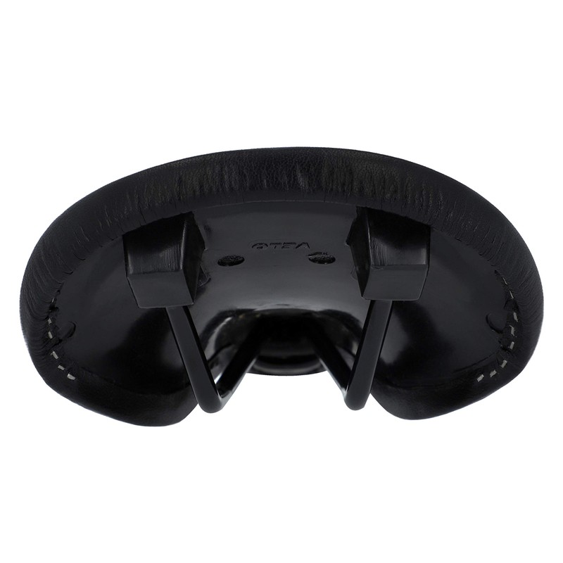 Gusti Sean Y. Leather Bicycle Saddle Retro Design Soft Saddle