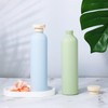 Molain Squeeze Bottles, Pack of 2 Leak-Proof Squeeze Travel Containers,