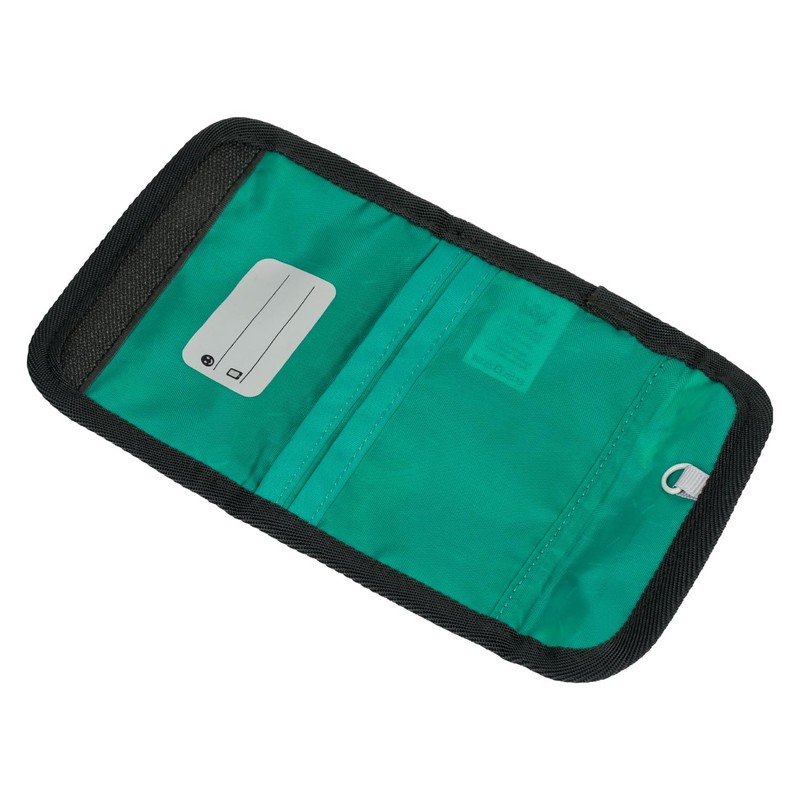 Baagl Children's Neck Pouch - Wallet for Boys - Purse,