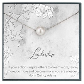 Leadership Gift for Women Leader Retirement Gifts for Coworker Leaving Female Boss