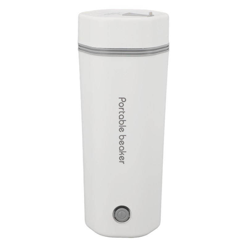 Travel Electric Kettle 300W 350ml Small Portable Kettle Leak Proof