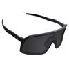 Alphax Stealth Black Polarized Replacement Lenses for Oakley Sutro OO9406