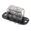 REPAIROCK HVAC Blower Motor Resistor Heater Blower Resistor No.MT1362/1691732C91/SW1141C for