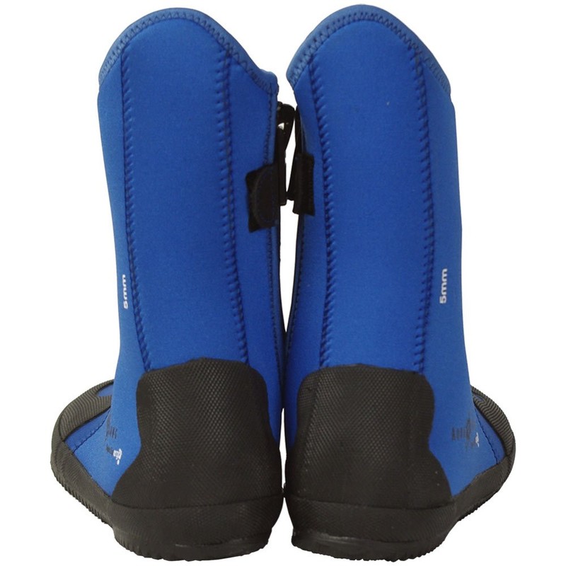 Aqualang 5mm Ergo Boots BL Blue 24, blue