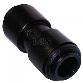 Speedfit Push Fit Pipe Coupling Equal Straight - Size: 5mm (Each)