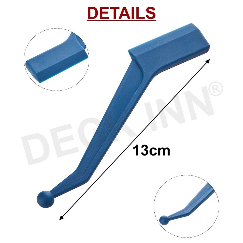 DECK INN 2 x Blue Vitrex Grout Finisher - Professional