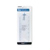 Carson MagniMark Fresnel 3x Power Page Magnifier with 6-Inch Ruler