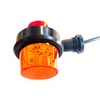 MelTruck® LED Outline Light Position Light Marker Light Old School