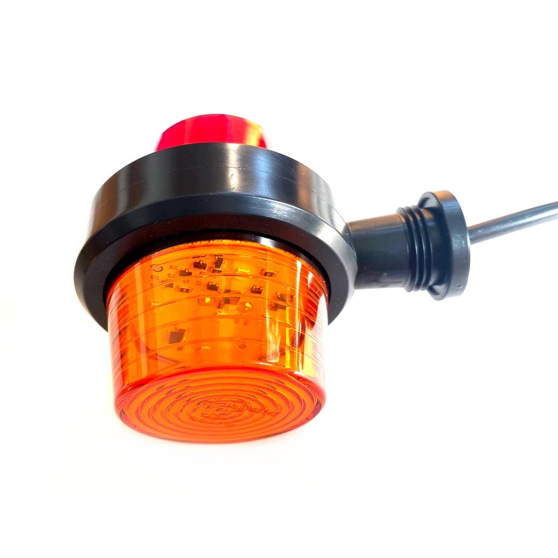 MelTruck® LED Outline Light Position Light Marker Light Old School