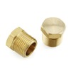 E-outstanding 3/8" Male NPT Thread Adapter Connector 2PCS 3/8Inch Male