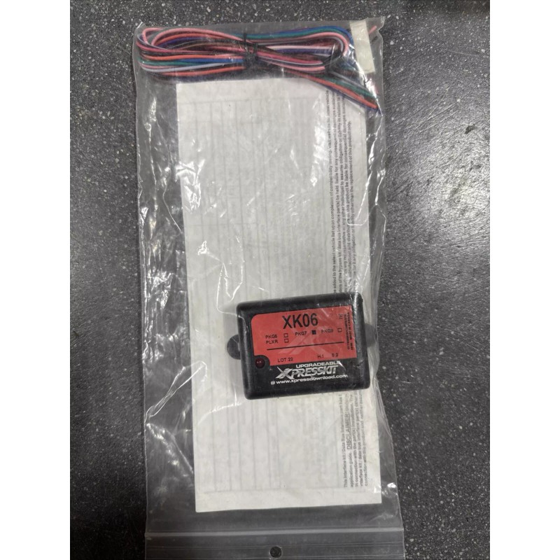XPresskit XK06 GM Immobilizer Override Interface