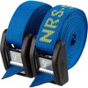 NRS 20' Buckle Bumper Strap Pair Iconic Blue