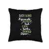 Bath Lover Apparel Relaxation Bath Bombs Throw Pillow