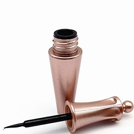 Daiilg 5 Pairs of Mixed Style Color Magnetic False Eyelashes Waterproof Eyeliner Tweezers Set Thick Magnetic False Eyelashes