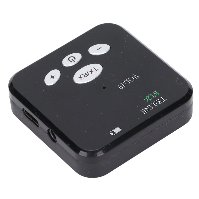 Bluetooth Audio Adapter Pocket 2 In1 Stereo Bluetooth Receiver Transmitter