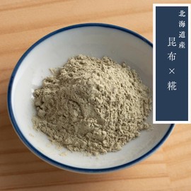 Kojiya Honten Konbu Dashi, 3.5 oz (100 g), No Chemical Seasoning, Salt Free, Nippon Delicious Series