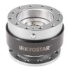 Kyostar Titanuim Steering Wheel Quick Release Aluminum Hub Adapter Boos