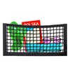 TrunkExpert, Universelle Netztasche mit Klettverschluss, 20 cm x 40 cm
