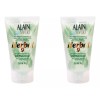 Alain Sivert 2 Pzas Tratamiento Herbal 9 Sin Enjuagar Alain Sivert 140g