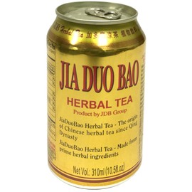 加多寶　Jia duo Bao Herbal Tea Drink - 10.5fl oz (pack of 24)