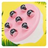 Blue Shop 360-degree Rolling Thigh Massage Ball Acupressure Ball Rolling Massage Ball / 파란상점 360도 롤링 허벅지 마사지볼 지압볼 롤링마사지볼