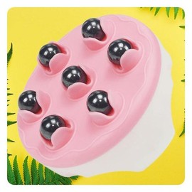 Blue Shop 360-degree Rolling Thigh Massage Ball Acupressure Ball Rolling Massage Ball / 파란상점 360도 롤링 허벅지 마사지볼 지압볼 롤링마사지볼