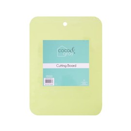 Flexible Cutting Chopping Board Mat Kitchen Board Food Prep Surface (Green)