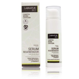 Labnatur Regenerating Face Serum 30 ml Organic Pack of 1 (1 x 100 g)