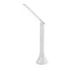Lightcraft LC8040LED Slim-Line Task Lamp, White